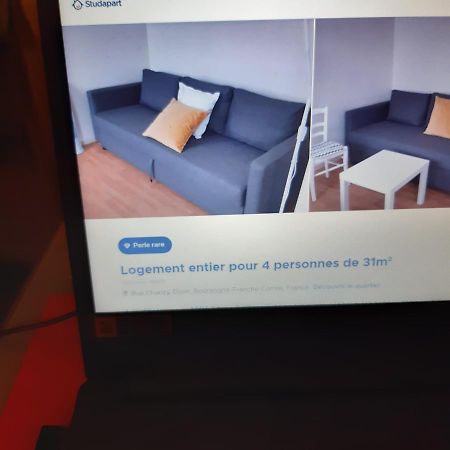 Le Phenix A Internet Haut Debit & Parking Dijon Exterior photo
