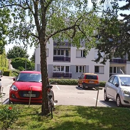 Le Phenix A Internet Haut Debit & Parking Dijon Exterior photo